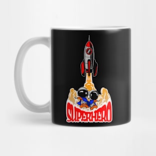 Superhero Mug